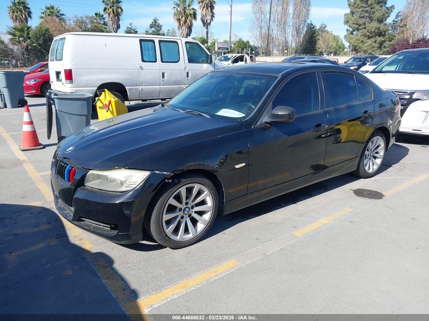 2011 BMW 328I