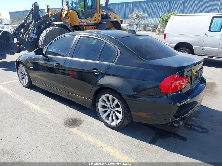 2011 BMW 328I
