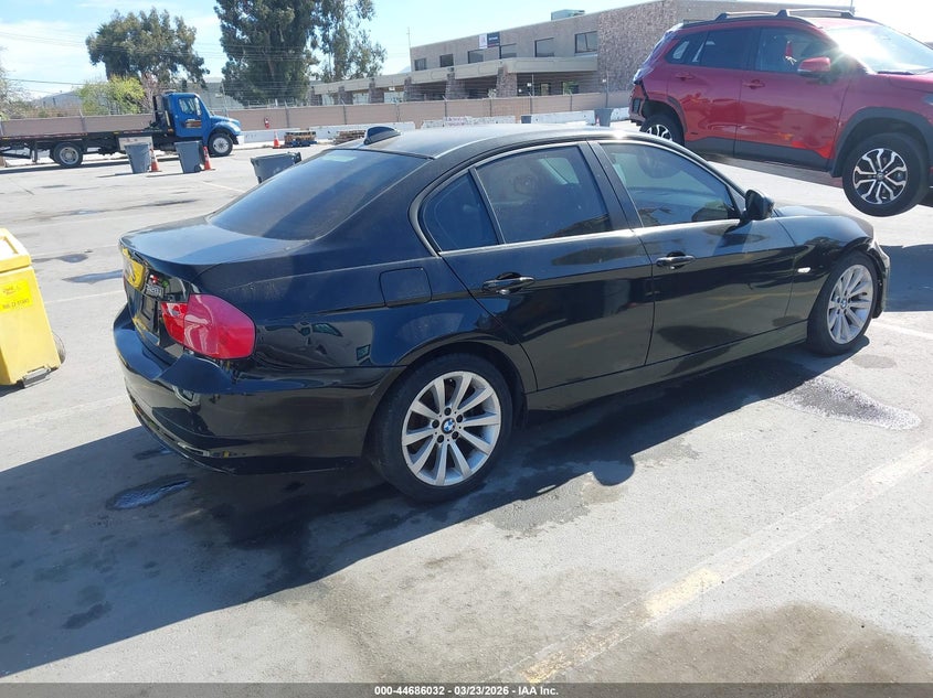 2011 BMW 328I