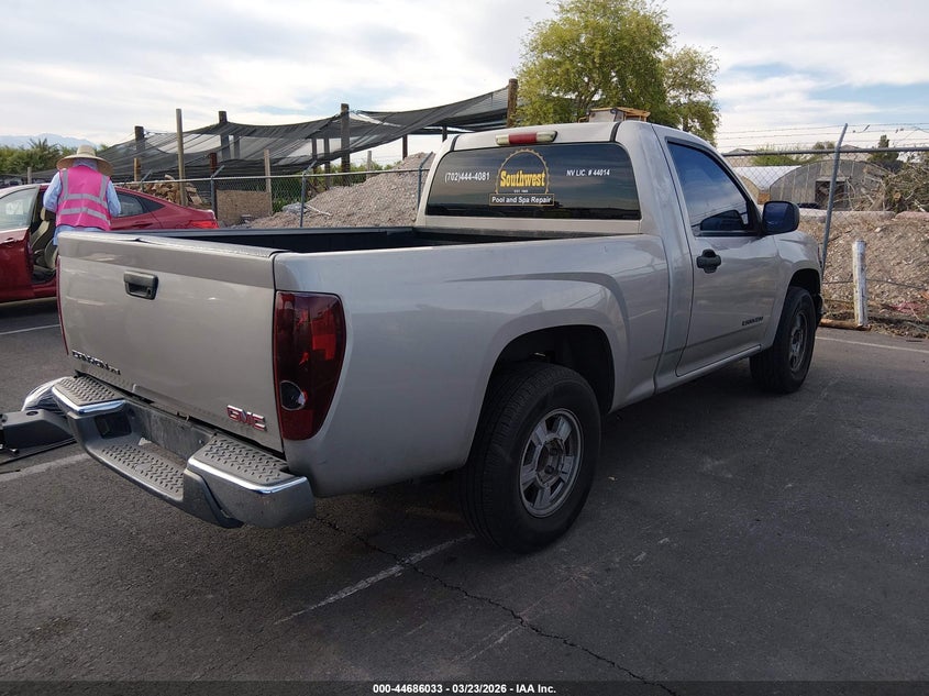 2004 GMC Canyon Sle
