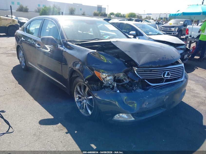 2008 Lexus Ls 460