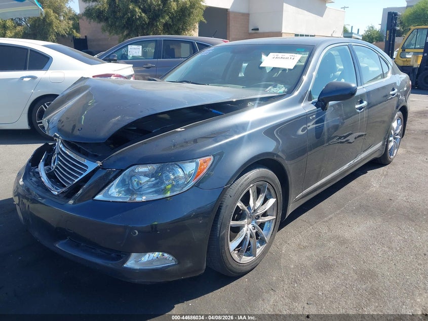 2008 Lexus Ls 460