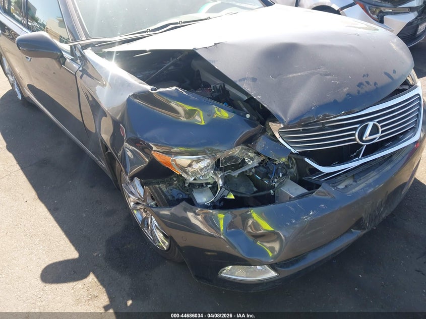 2008 Lexus Ls 460 VIN: JTHBL46F785076511 Lot: 44686034