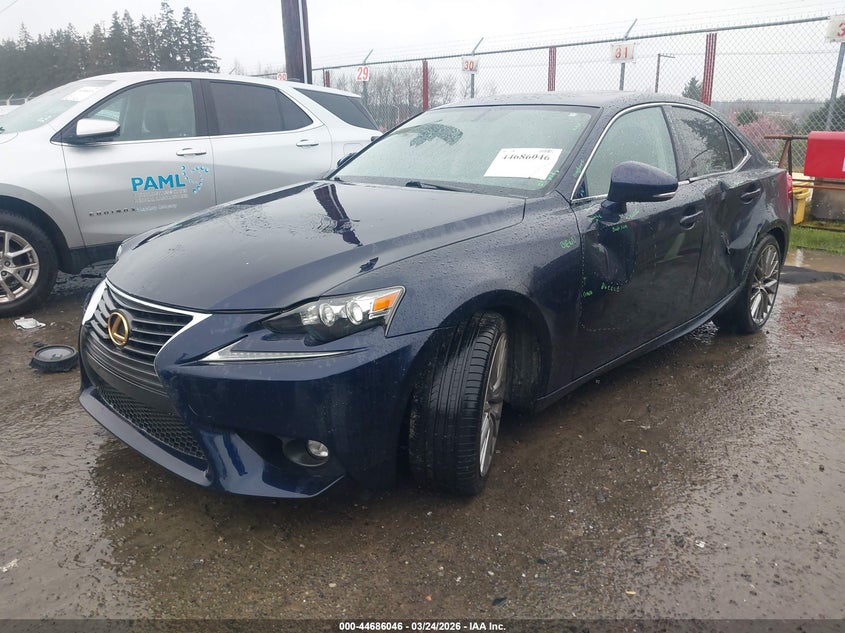 2015 Lexus Is 250