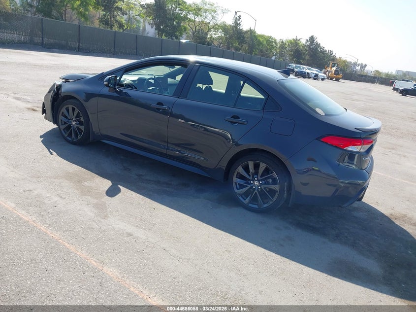 2024 Toyota Corolla Hybrid Se