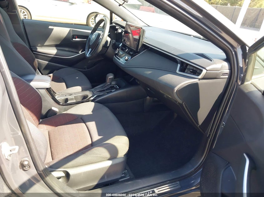 2024 Toyota Corolla Hybrid Se