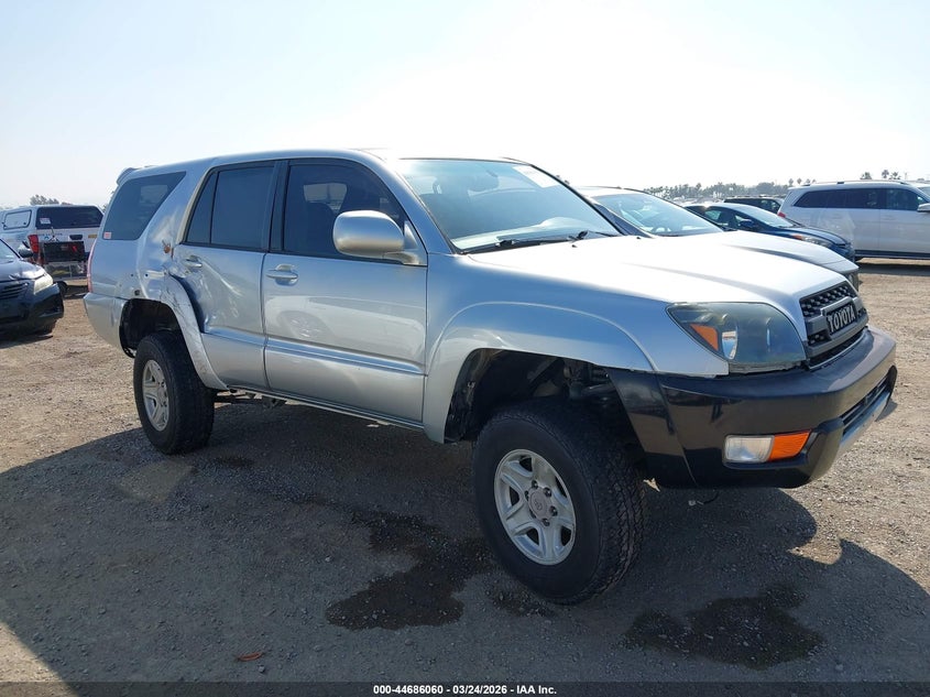 2003 Toyota 4Runner Limited V8