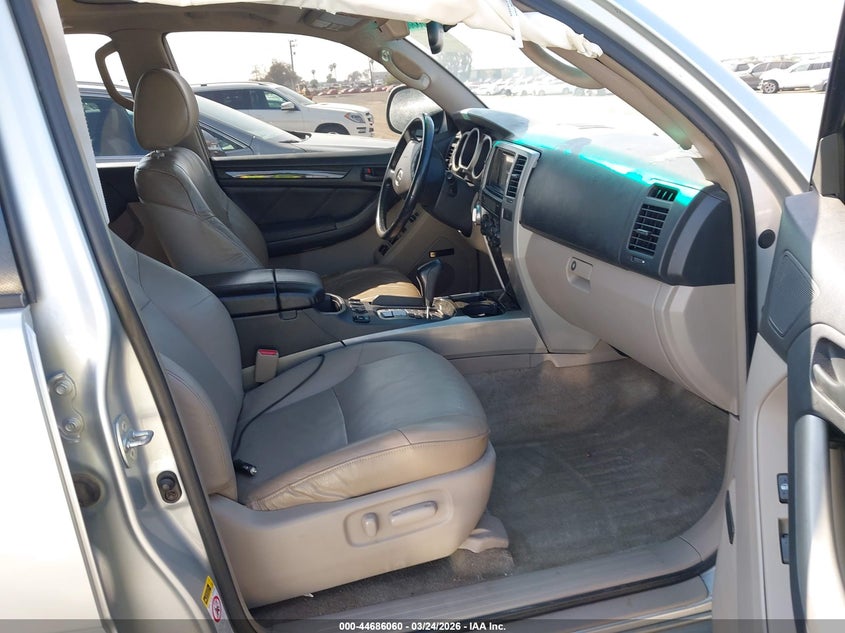 2003 Toyota 4Runner Limited V8