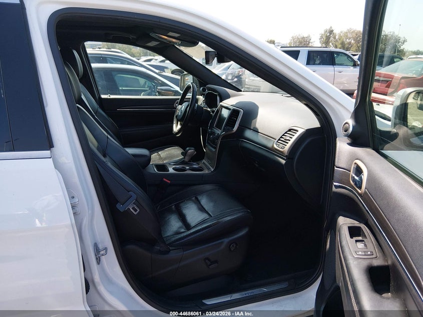 2017 Jeep Grand Cherokee Limited 4X2