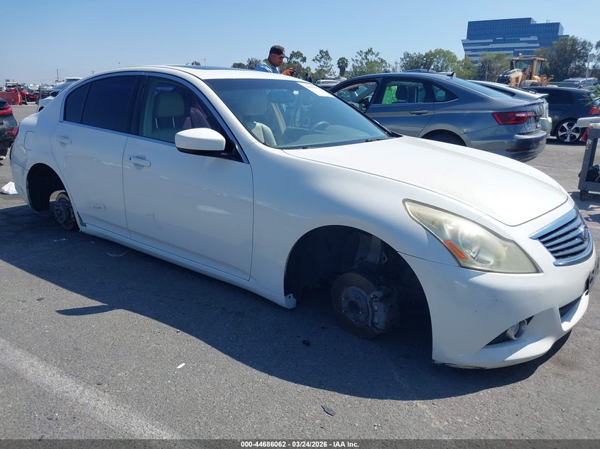 JN1DV6AP9BM831609 INFINITI G25 Photo 1