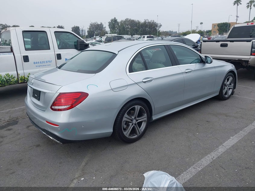 2017 Mercedes-Benz E 300