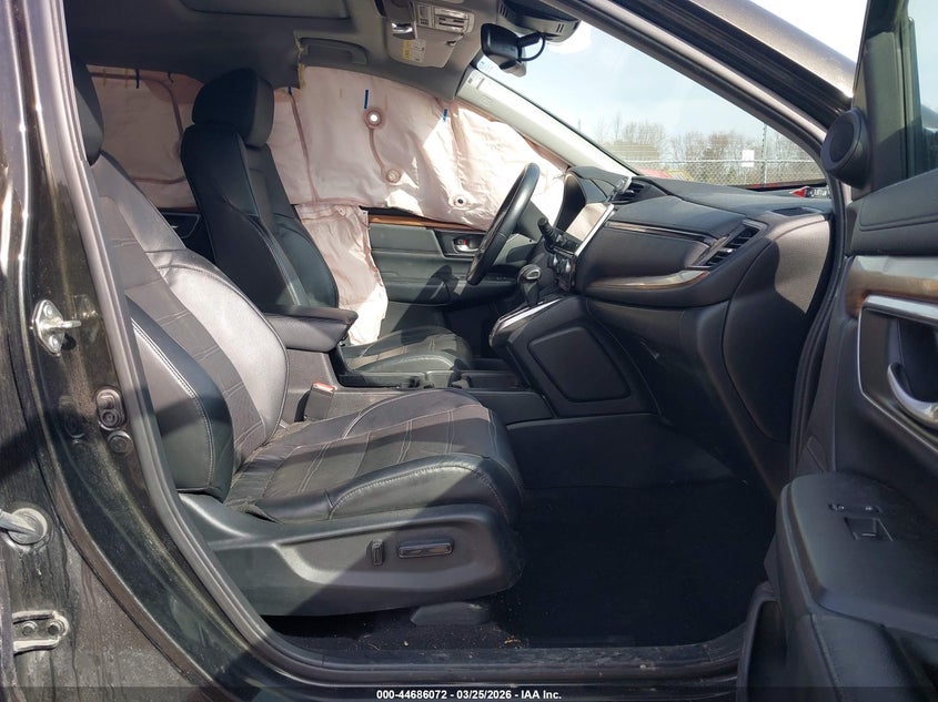 2017 Honda Cr-V Ex-L/Ex-L Navi