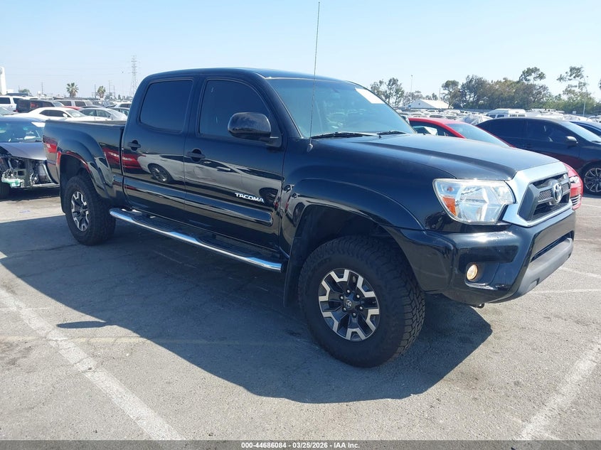 2015 Toyota Tacoma Base V6