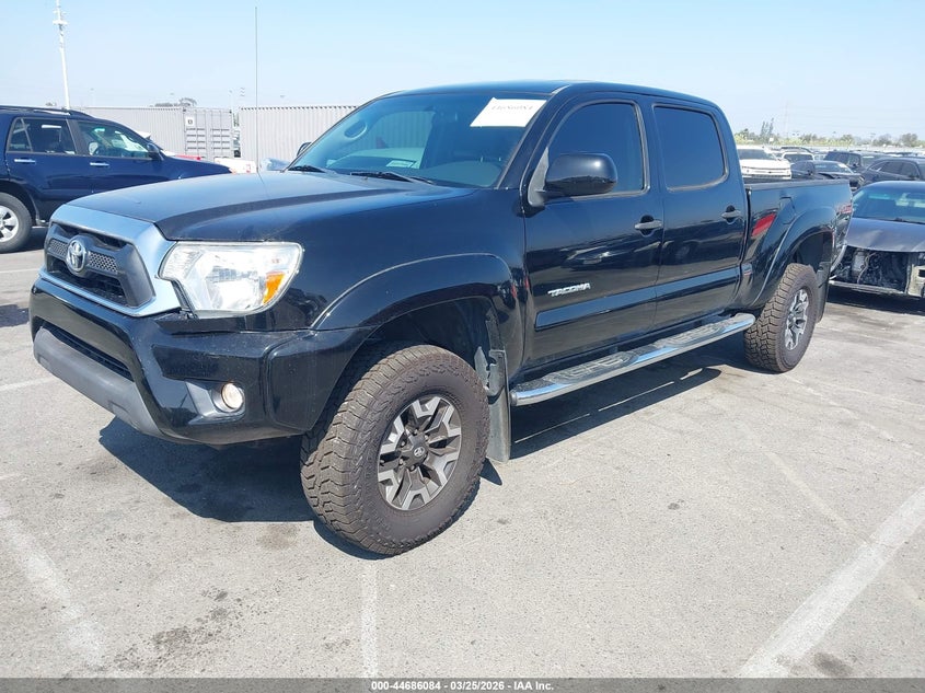 2015 Toyota Tacoma Base V6