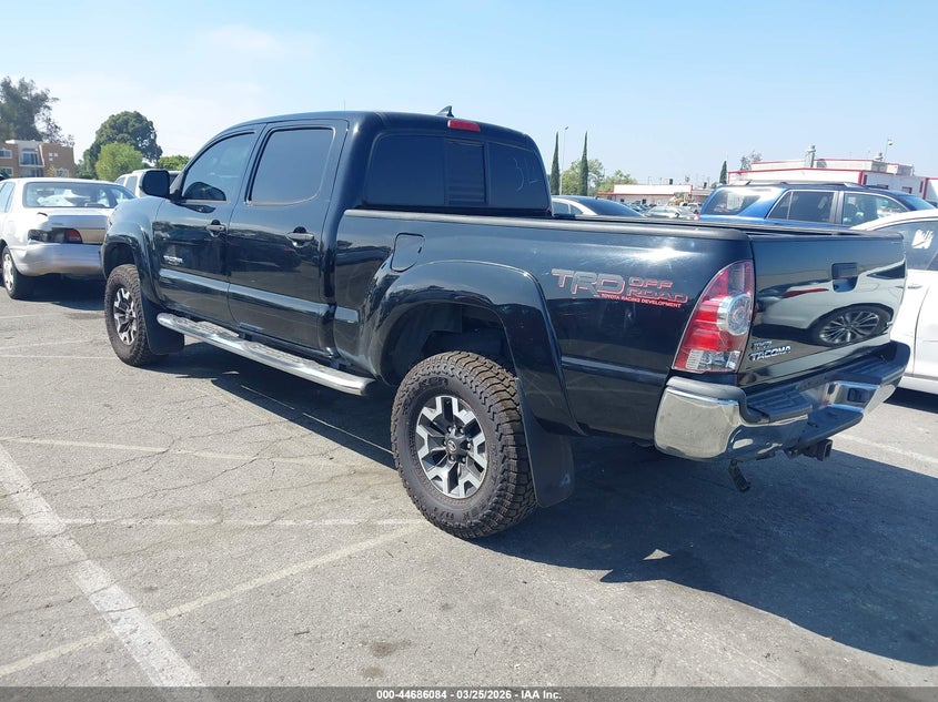 2015 Toyota Tacoma Base V6