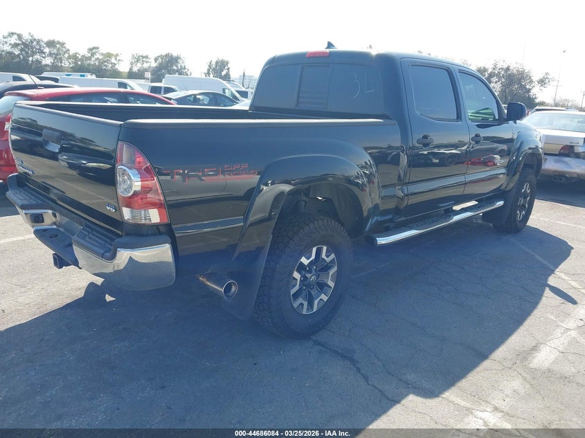 2015 Toyota Tacoma Base V6