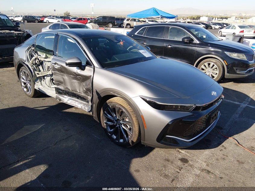 JTDAAAAF2S3034680 TOYOTA CROWN Photo 1