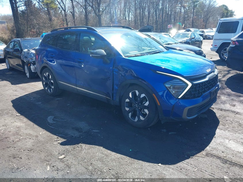 2024 Kia Sportage X-Line