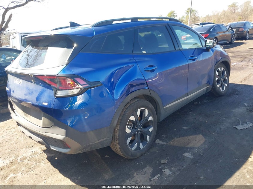 2024 Kia Sportage X-Line