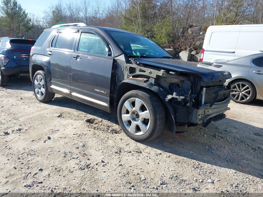 2013 GMC Terrain Denali