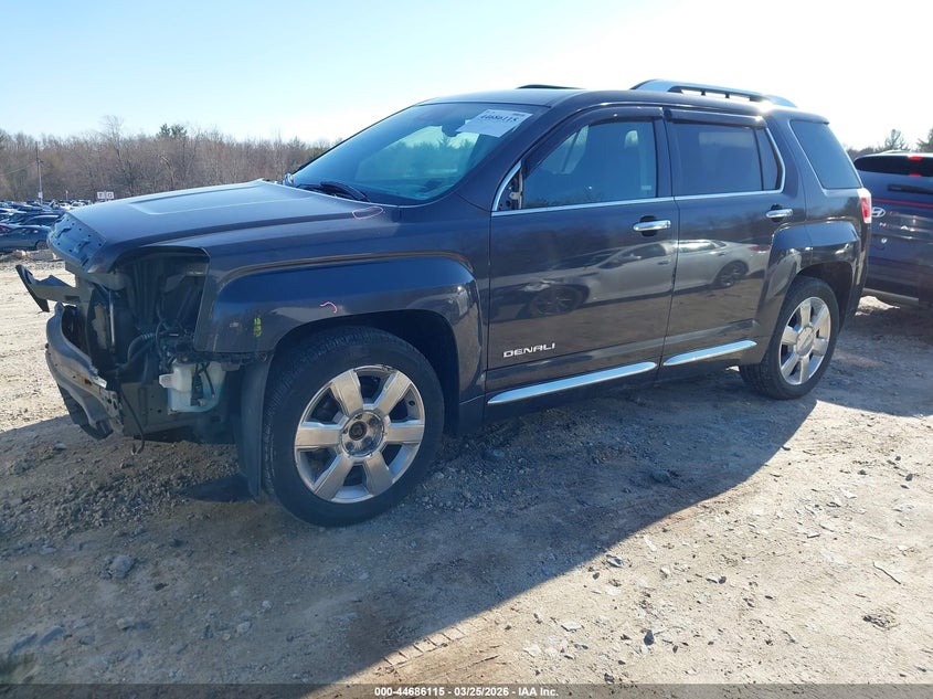 2013 GMC Terrain Denali
