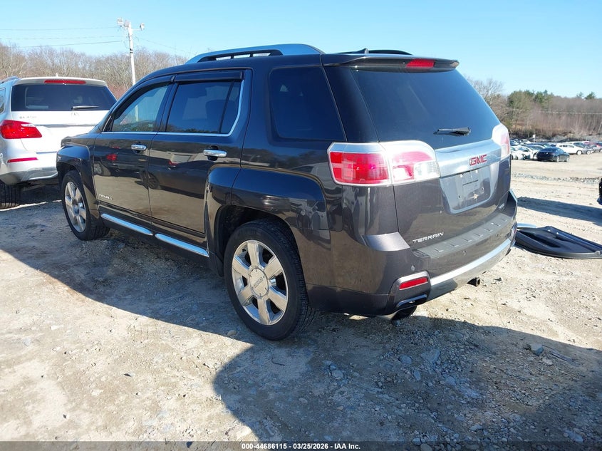2013 GMC Terrain Denali