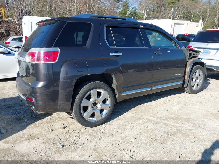 2013 GMC Terrain Denali