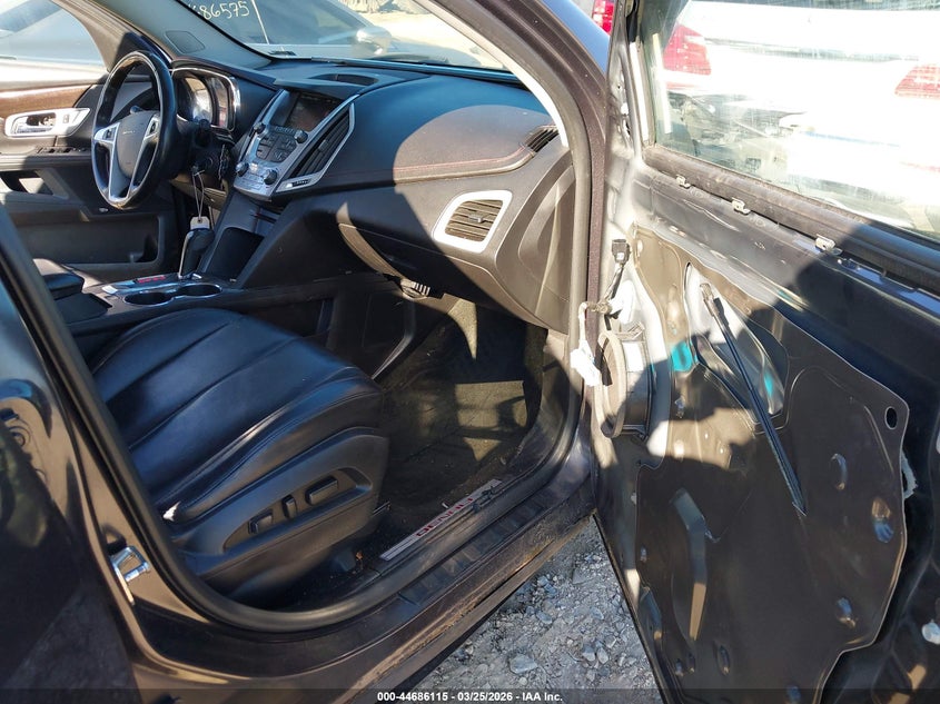 2013 GMC Terrain Denali