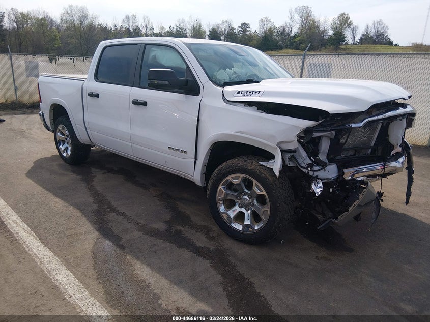 2025 Ram 1500 Big Horn 4X4 5'7 Box