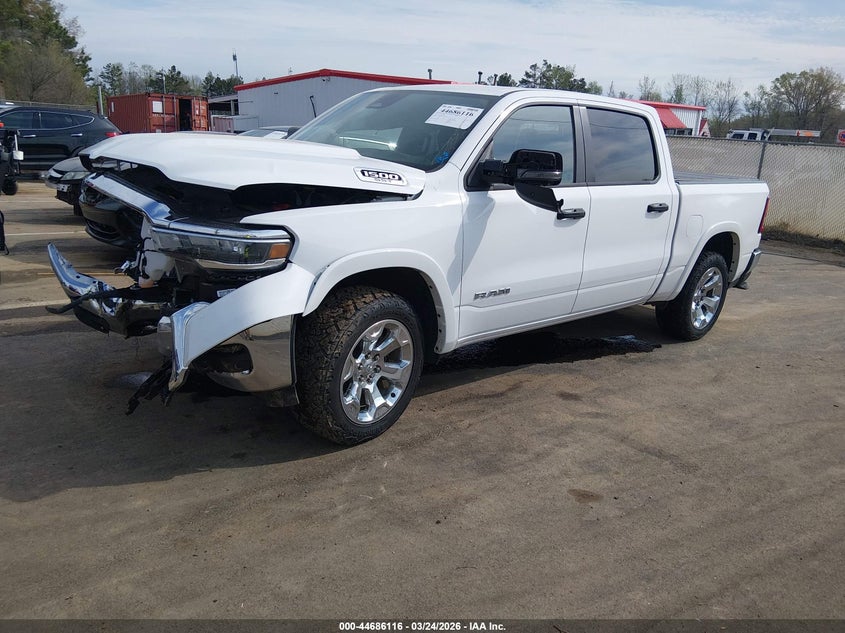 2025 Ram 1500 Big Horn 4X4 5'7 Box