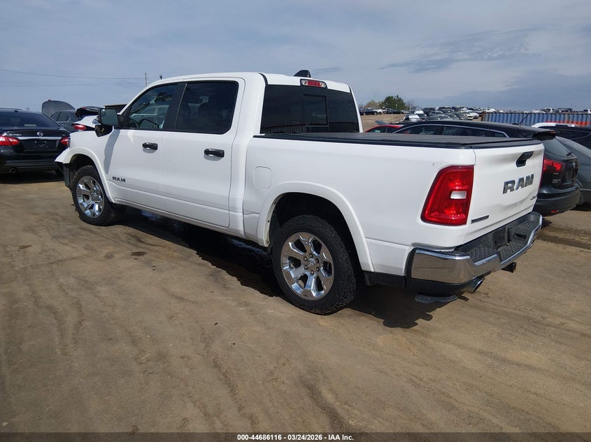 2025 Ram 1500 Big Horn 4X4 5'7 Box