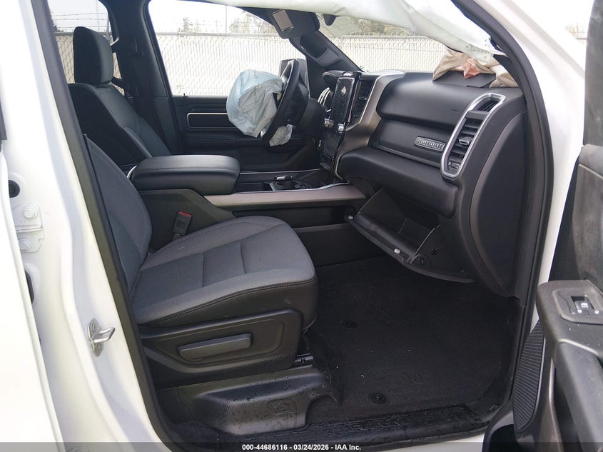 2025 Ram 1500 Big Horn 4X4 5'7 Box