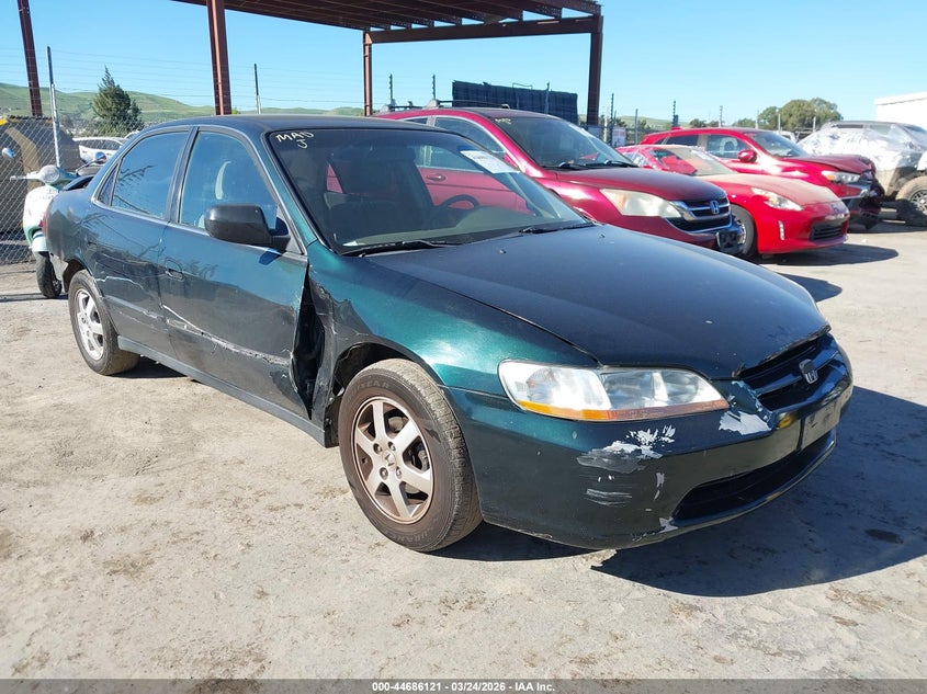 2000 Honda Accord 2.3 Lx