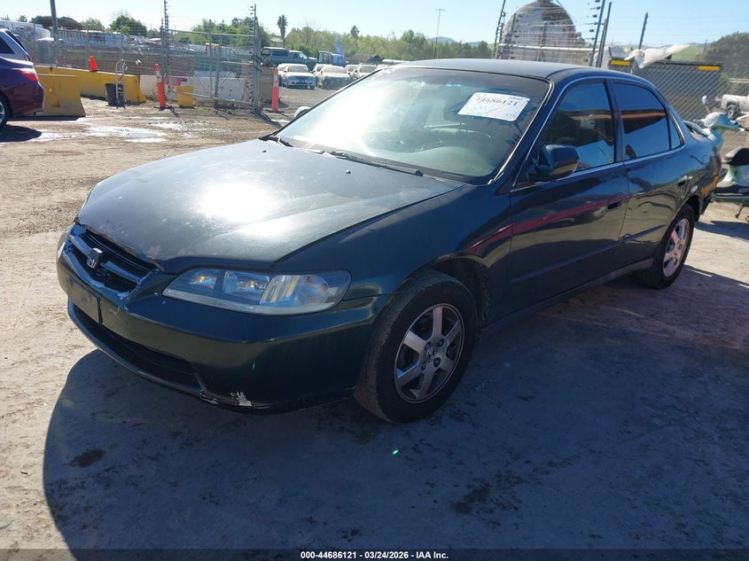 2000 Honda Accord 2.3 Lx