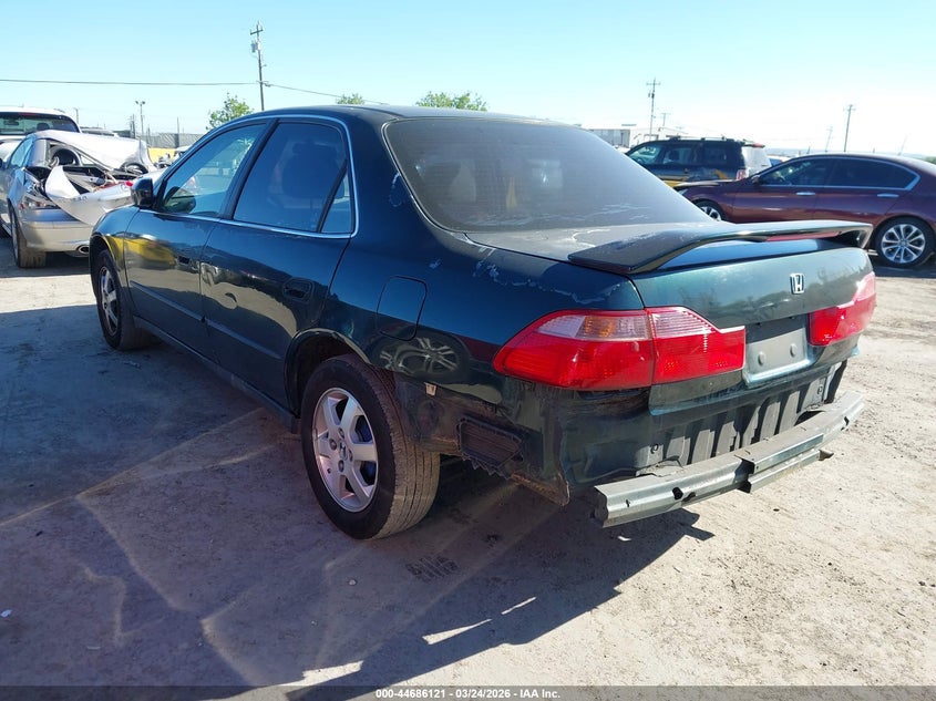 2000 Honda Accord 2.3 Lx