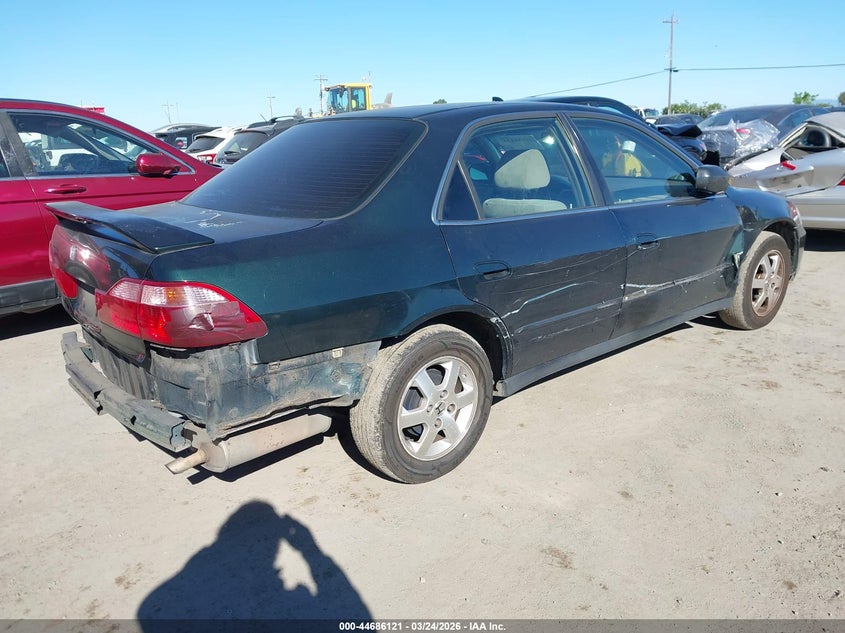 2000 Honda Accord 2.3 Lx