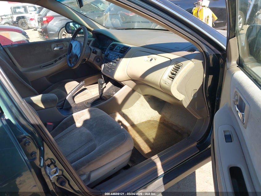 2000 Honda Accord 2.3 Lx