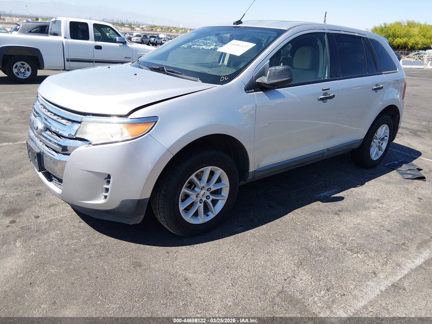 2013 Ford Edge Se
