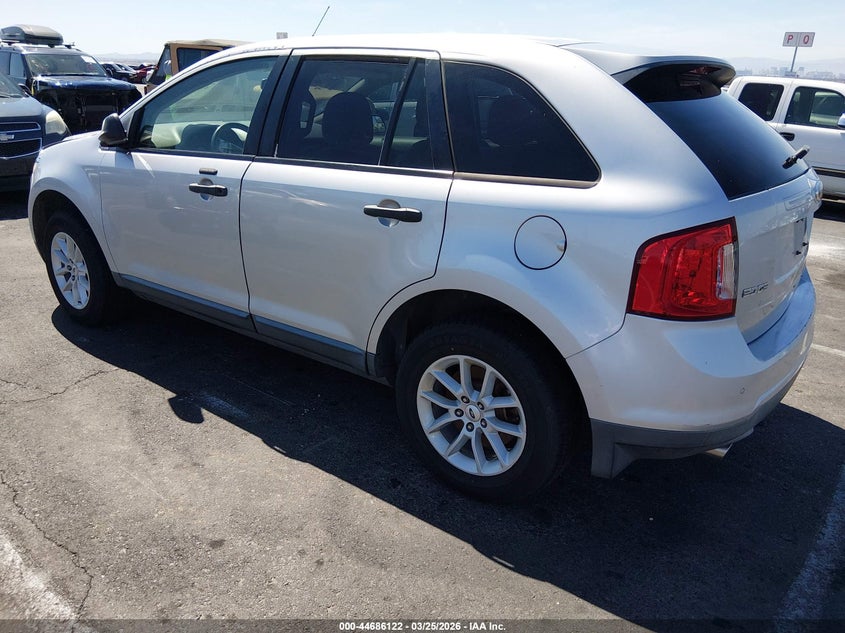 2013 Ford Edge Se