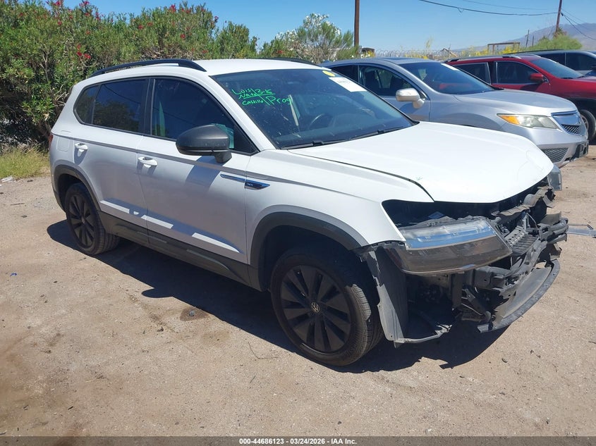 2022 Volkswagen Taos 1.5T S
