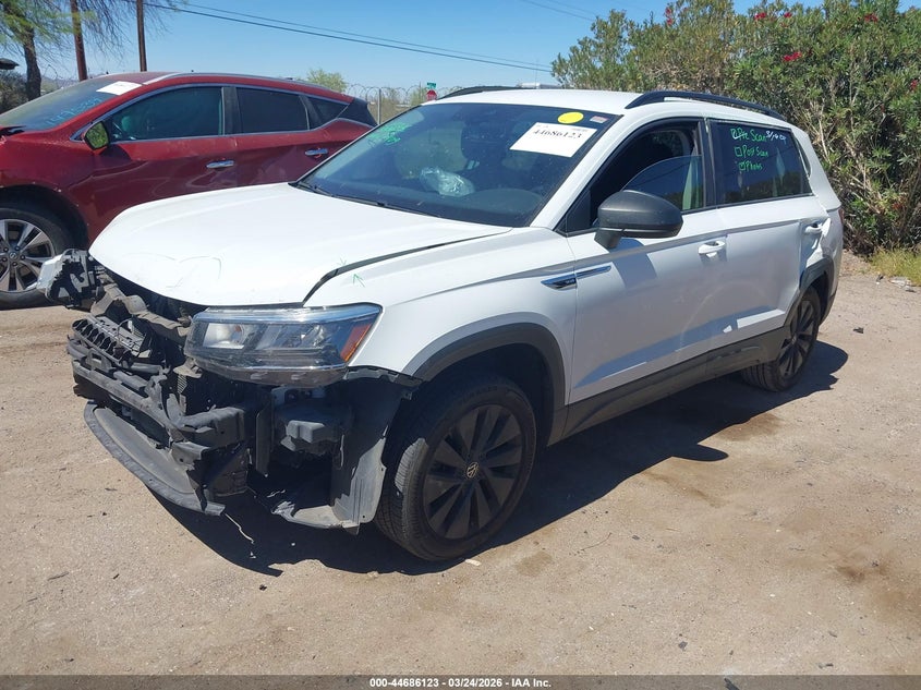 2022 Volkswagen Taos 1.5T S