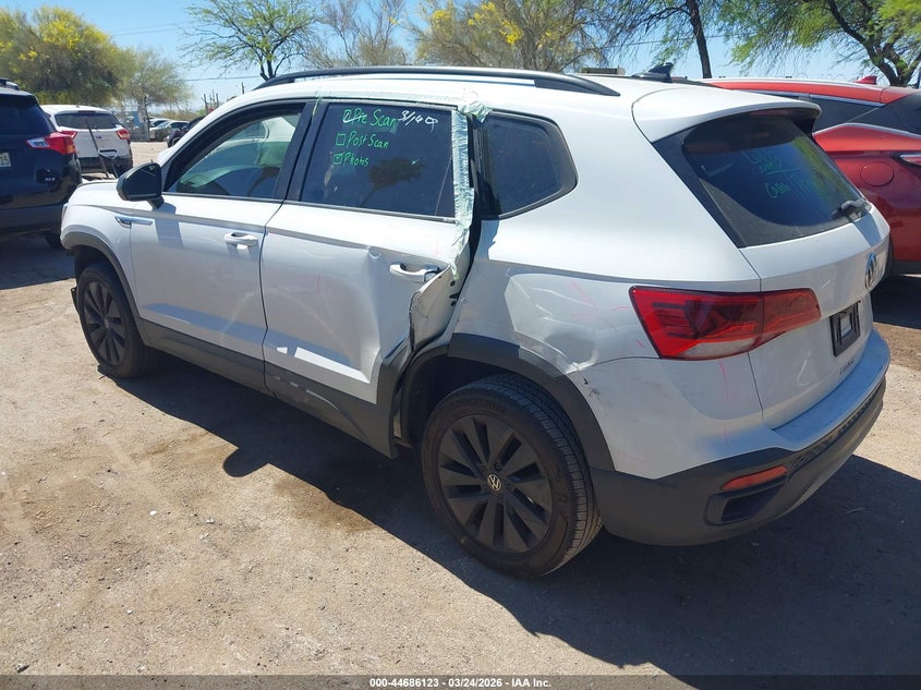 2022 Volkswagen Taos 1.5T S