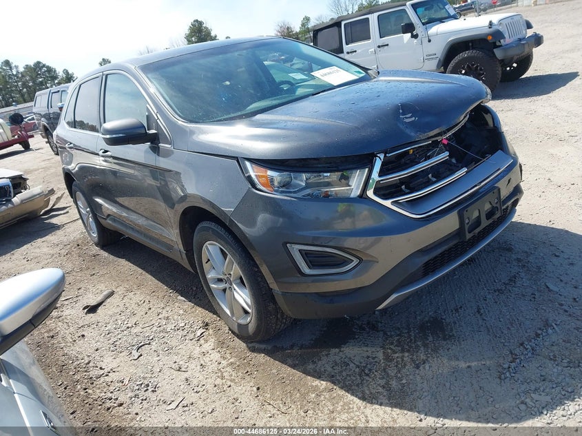 2017 Ford Edge Sel