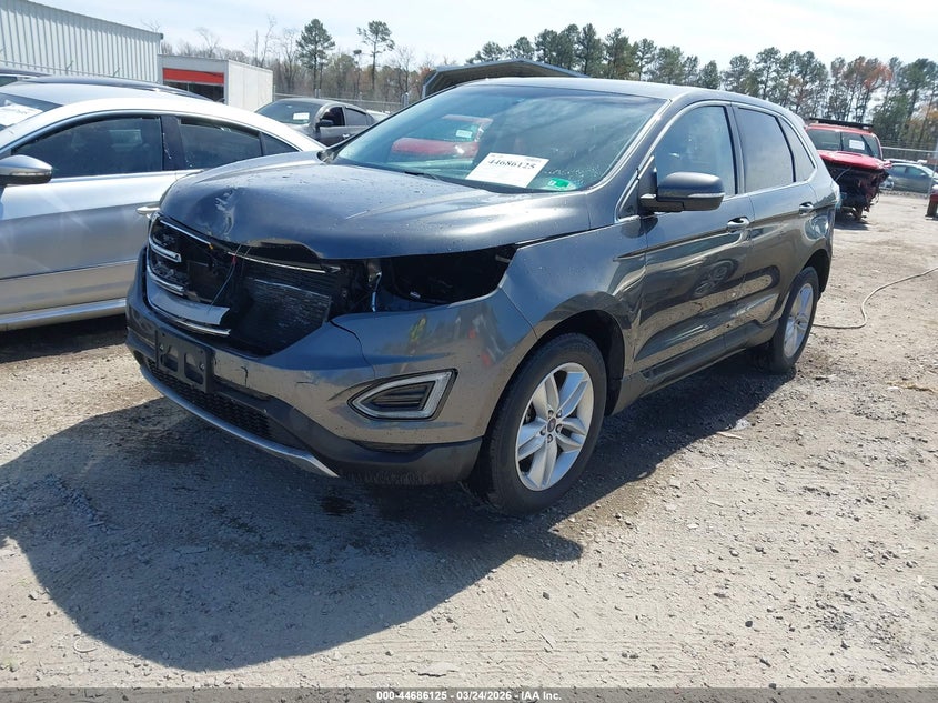 2017 Ford Edge Sel
