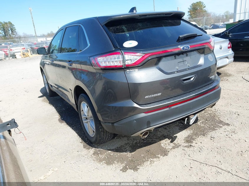 2017 Ford Edge Sel