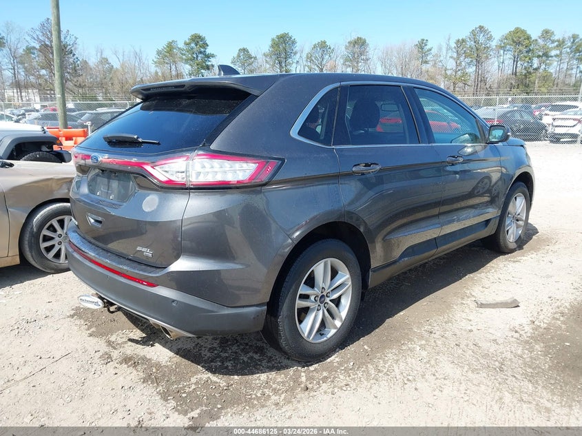 2017 Ford Edge Sel