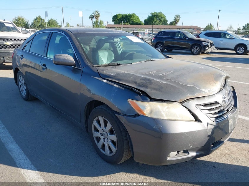 2009 Toyota Camry Xle V6