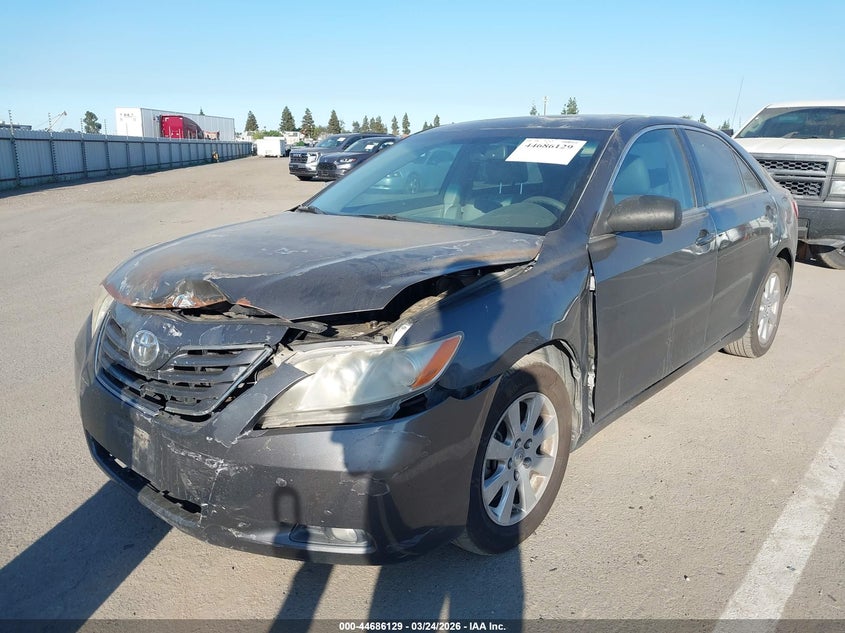 2009 Toyota Camry Xle V6