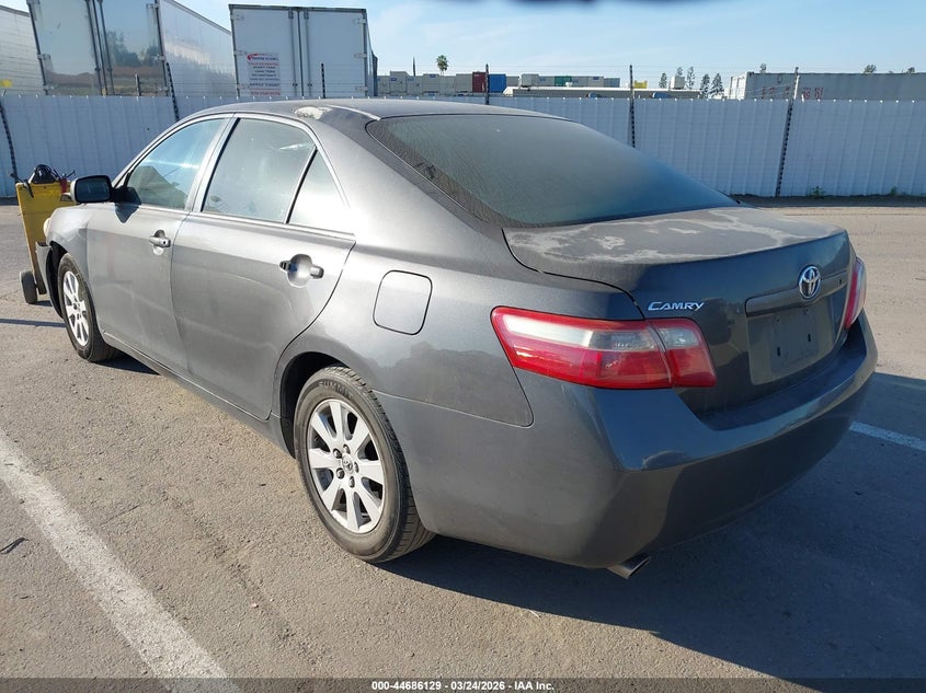 2009 Toyota Camry Xle V6