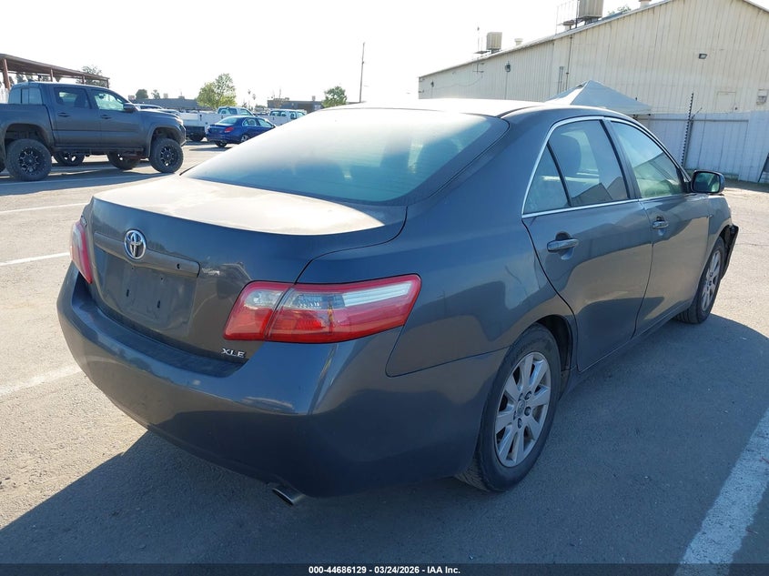 2009 Toyota Camry Xle V6